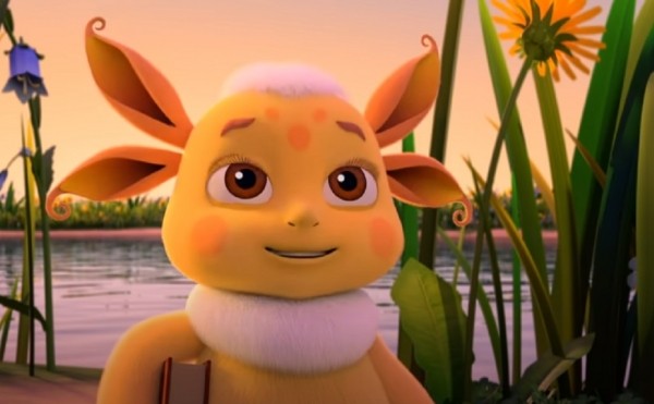 Предприниматели из Башкирии заплатят компенсации создателям «Лунтика»