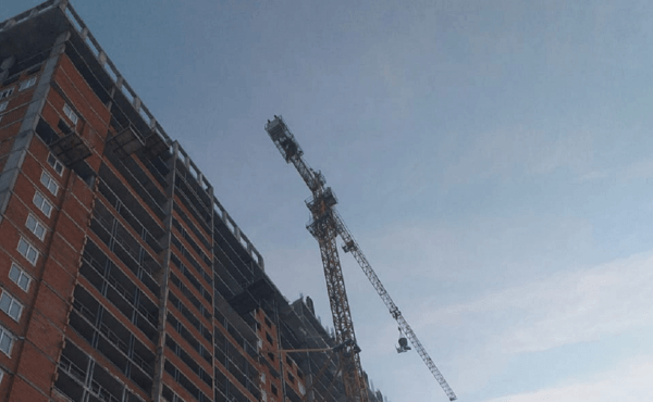 Проблемные дома ЖК «Черемушки» в Уфе планируют достроить к лету 2022 года Проблемные дома ЖК «Черемушки» в Уфе планируют достроить к лету 2022 года