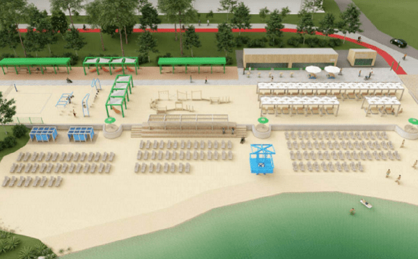 Проект благоустройства озера Теплого в Уфе обойдется в 13,5 млн