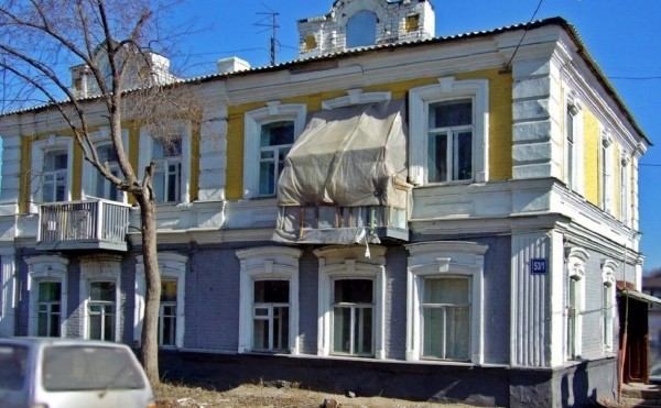 Уфа заплатит за проекты сохранения домов на Октябрьской революции 3,9 млн