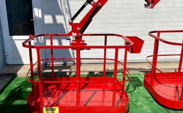 В Башкирии создадут производство монтажных корзин за 25 млн рублей В Башкирии создадут производство монтажных корзин за 25 млн рублей