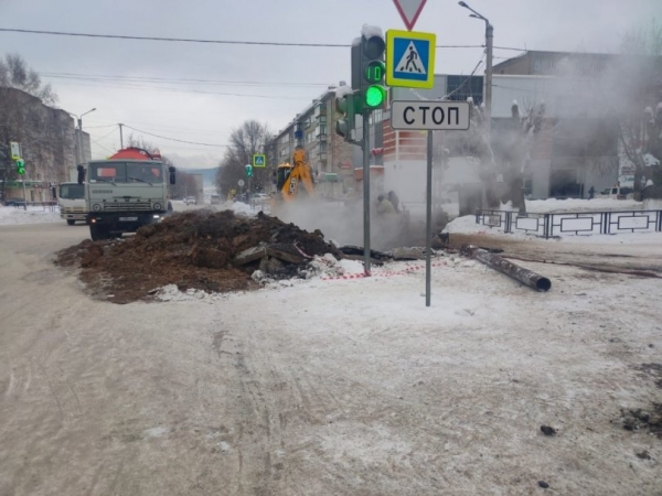 В Башкирии восстановили подачу отопления после аварии В Башкирии восстановили подачу отопления после аварии