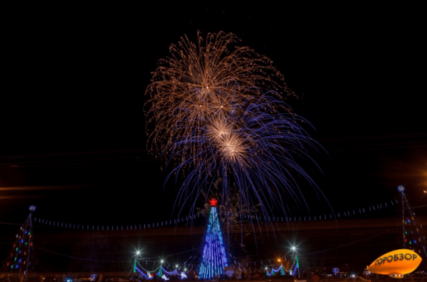 Запуск фейерверков: правила 