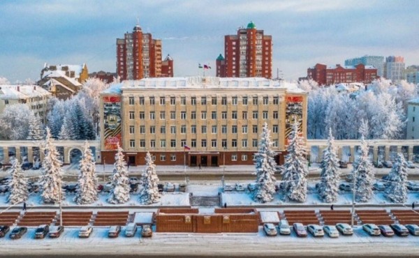 На участие в конкурсе на должность мэра Уфы подали документы 8 кандидатов На участие в конкурсе на должность мэра Уфы подали документы 8 кандидатов