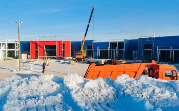 Радий Хабиров назвал сроки запуска нового COVID-госпиталя в Туймазах