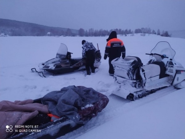 Спасатели помогли попавшему в беду 63-летнему жителю Башкирии  Спасатели помогли попавшему в беду 63-летнему жителю Башкирии