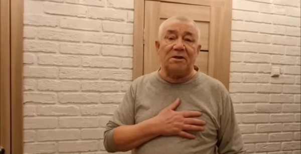 Сын найденного в снегу без сознания жителя Башкирии рассказал о причинах случившегося 