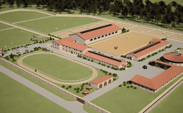 В Башкирии появится конноспортивный комплекс с парком за ₽224 млн