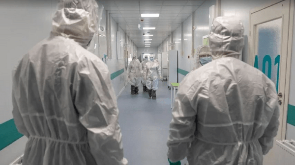 В Башкирии за сутки впервые выявили более 2,5 тыс. пациентов с COVID-19 В Башкирии за сутки впервые выявили более 2,5 тыс. пациентов с COVID-19