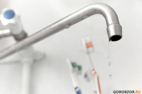 В селе в Башкирии 2497 домов остались без воды из-за аварии  В селе в Башкирии 2497 домов остались без воды из-за аварии