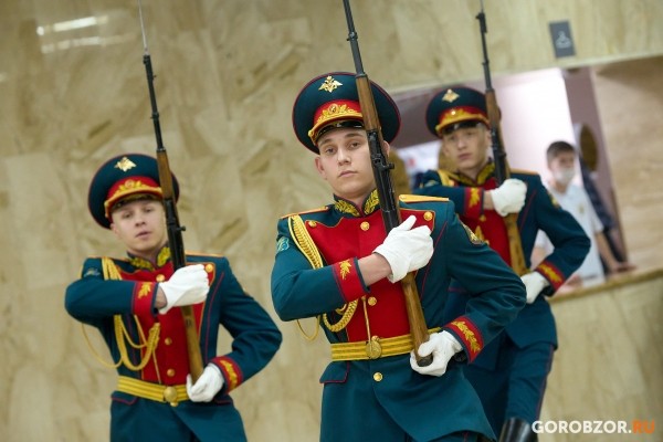 В Уфе прошла выставка, посвященная Дню защитника Отечества В Уфе прошла выставка, посвященная Дню защитника Отечества