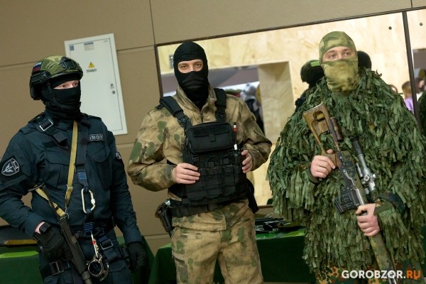 В Уфе прошла выставка, посвященная Дню защитника Отечества В Уфе прошла выставка, посвященная Дню защитника Отечества