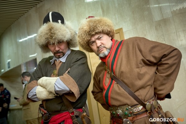 В Уфе прошла выставка, посвященная Дню защитника Отечества В Уфе прошла выставка, посвященная Дню защитника Отечества