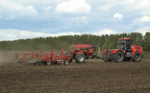 Аграрии Башкирии планируют приобрести в лизинг технику на 1,4 млрд рублей
