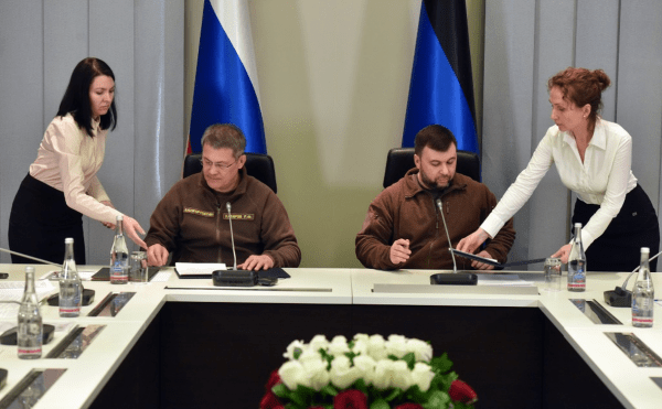 Башкирия и ДНР подписали коммюнике о развитии сотрудничества
Башкирия и ДНР подписали коммюнике о развитии сотрудничества