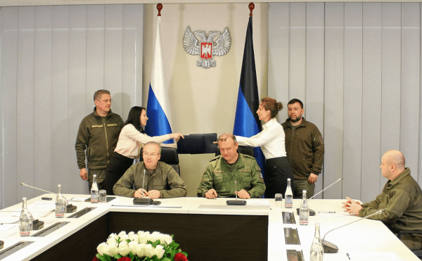 Башкирия и ДНР подписали коммюнике о развитии сотрудничества
Башкирия и ДНР подписали коммюнике о развитии сотрудничества