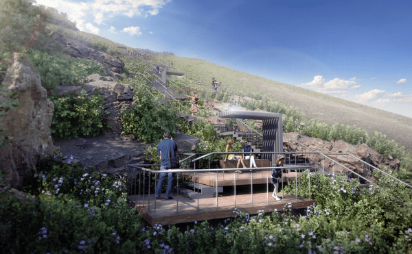 Эколестницу на шихане Торатау планируют построить до конца 2022 года
Эколестницу на шихане Торатау планируют построить до конца 2022 года