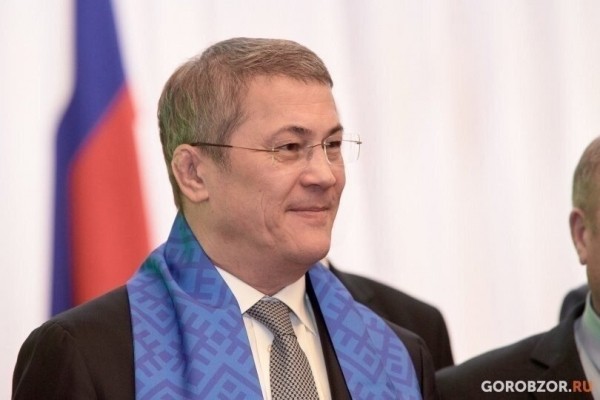 Глава Башкирии Радий Хабиров открыл свой телеграм-канал  Глава Башкирии Радий Хабиров открыл свой телеграм-канал