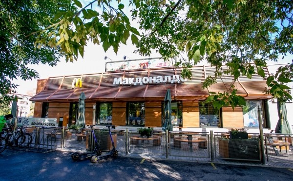 «Макдоналдс» сообщил о закрытии 12 ресторанов в Башкирии
«Макдоналдс» сообщил о закрытии 12 ресторанов в Башкирии