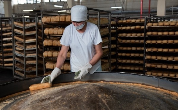 Минсельхоз заявил о загруженности пищевых производств Башкирии на 70% Минсельхоз заявил о загруженности пищевых производств Башкирии на 70%