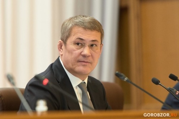 Радий Хабиров рассказал о проекте создания Евразийской библиотеки в Башкирии  Радий Хабиров рассказал о проекте создания Евразийской библиотеки в Башкирии