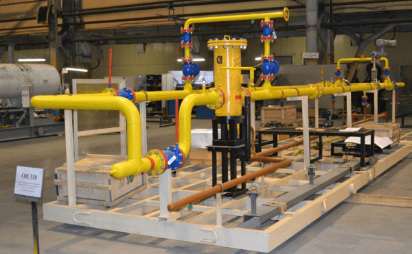 
                    В создание мобильных установок подготовки нефти в Башкирии вложат 180 млн
                    
                