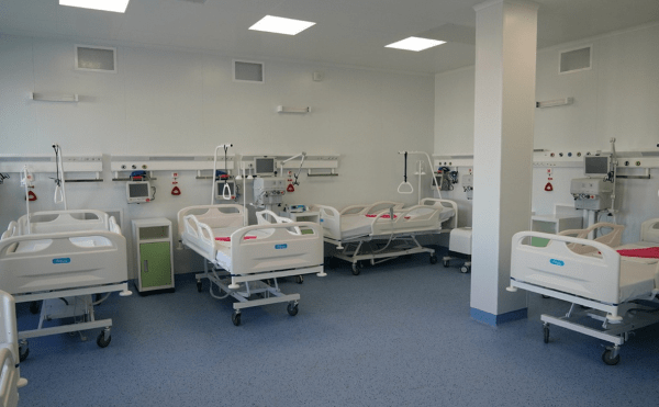 
                    В Зауралье открыли четвертый в Башкирии COVID-госпиталь
                    
                