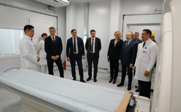 
                    В Зауралье открыли четвертый в Башкирии COVID-госпиталь
                    
                