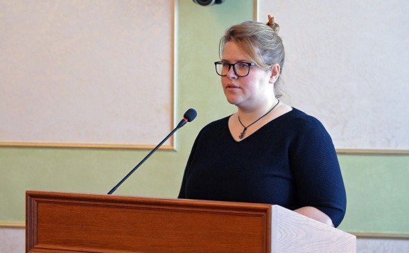 Замруководителя Главархитектуры Уфы Ольга Сарапулова уходит из мэрии
Замруководителя Главархитектуры Уфы Ольга Сарапулова уходит из мэрии