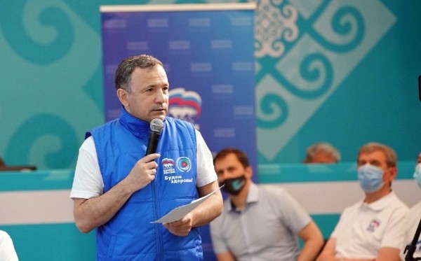 
                    Ахмадинуров стал вице-спикером Госсобрания Башкирии на постоянной основе
                    
                