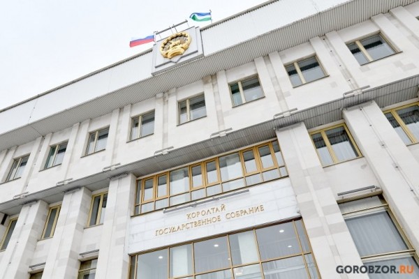 Депутаты Курултая не стали рассматривать закон о штрафах для водителей мусоровозов 