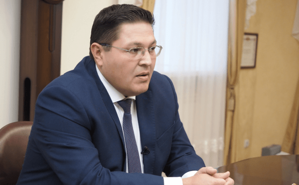 
                    Экс-глава Сибая назначен главой нового министерства
                    
                