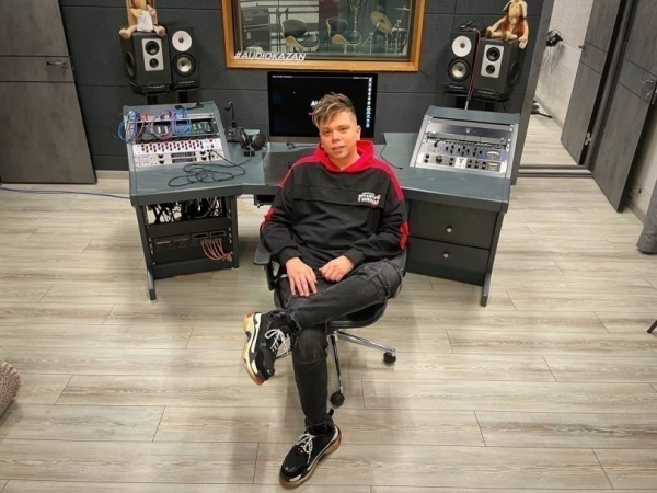 Элвин Грей стал заслуженным артистом Татарстана 