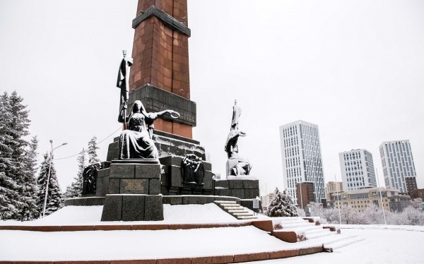 ГК «Жилстройинвест» разрешили проектировать жилой квартал в Старой Уфе
ГК «Жилстройинвест» разрешили проектировать жилой квартал в Старой Уфе