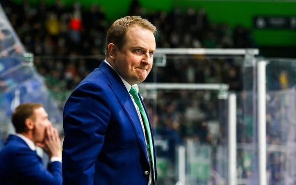 
                    Главный тренер ХК «Салават Юлаев» Томи Лямся покинул клуб
                    
                