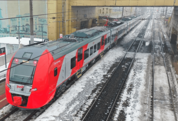 Из Уфы в Приютово начал курсировать поезд «Ласточка» 