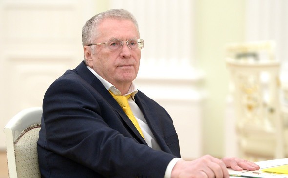 ЛДПР предложила назвать именем Жириновского улицу или парк в Уфе
                    
                 
                    ЛДПР предложила назвать именем Жириновского улицу или парк в Уфе