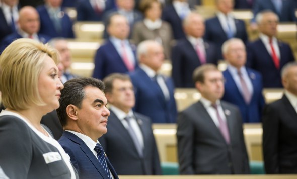 Сенаторы от Башкирии за год заработали на двоих 18 млн рублей
Сенаторы от Башкирии за год заработали на двоих 18 млн рублей