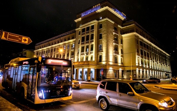 
                    Уфа оказалась на шестом месте в федеральном рейтинге комфортных городов
                    
                