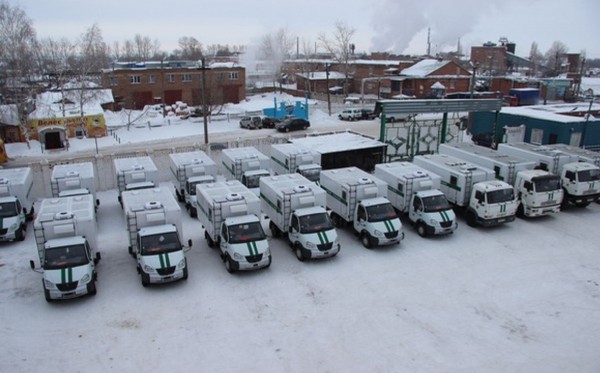 УФСИН Башкирии закупит 29 автозаков за 237 млн рублей
                    
                 
                    УФСИН Башкирии закупит 29 автозаков за 237 млн рублей