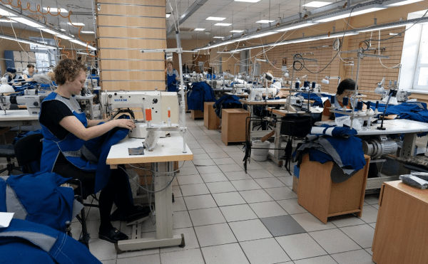 В Башкирии могут создать центр компетенций по производству спецодежды
В Башкирии могут создать центр компетенций по производству спецодежды