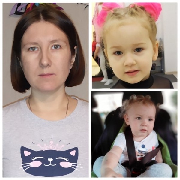 В Башкирии разыскивают двух девочек, которых увезла мать 