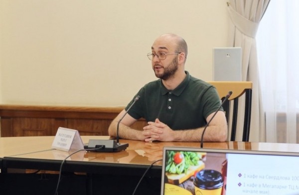 В мэрии Уфы обсудили развитие национального стритфуда, которым заинтересовался Путин 