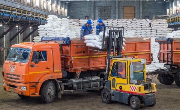 
                    Аграрии Башкирии получили 550 млн рублей субсидий на покупку минудобрений

                