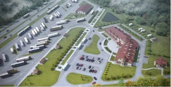 В строительство придорожных комплексов в Башкирии инвестируют 1,5 млрд рублей  В строительство придорожных комплексов в Башкирии инвестируют 1,5 млрд рублей