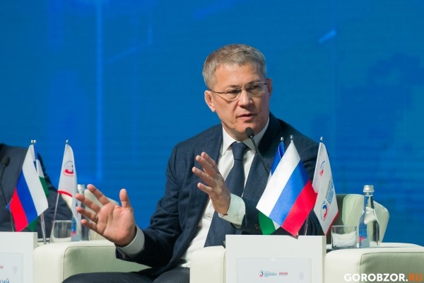 «Мы должны искать новых партнеров»: в Уфе обсудили кооперацию предприятий в новой экономической ситуации 