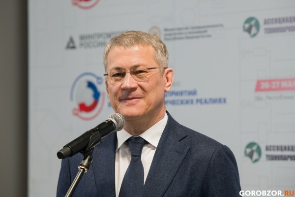 «Мы должны искать новых партнеров»: в Уфе обсудили кооперацию предприятий в новой экономической ситуации 