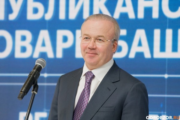 «Мы должны искать новых партнеров»: в Уфе обсудили кооперацию предприятий в новой экономической ситуации 