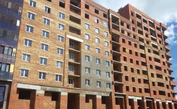 Проблемный дом «Регионстройкомплекса» в Уфе могут сдать в 2022 году
Проблемный дом «Регионстройкомплекса» в Уфе могут сдать в 2022 году