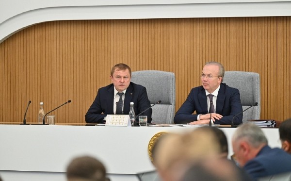 
                    Удовлетворенность бизнеса мерами поддержки в Башкирии составила 74%
                    
                